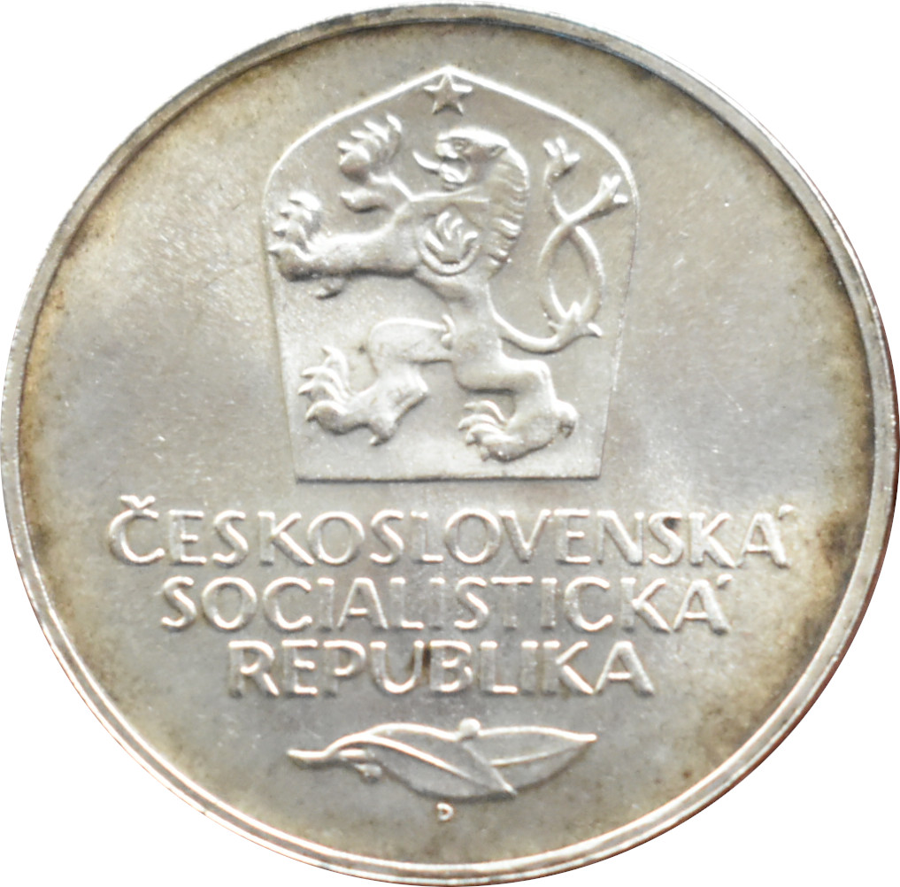 ČSSR 50 Kčs 1973