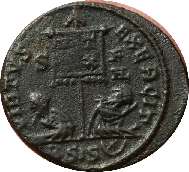 Licinius I. 308-324 Follis