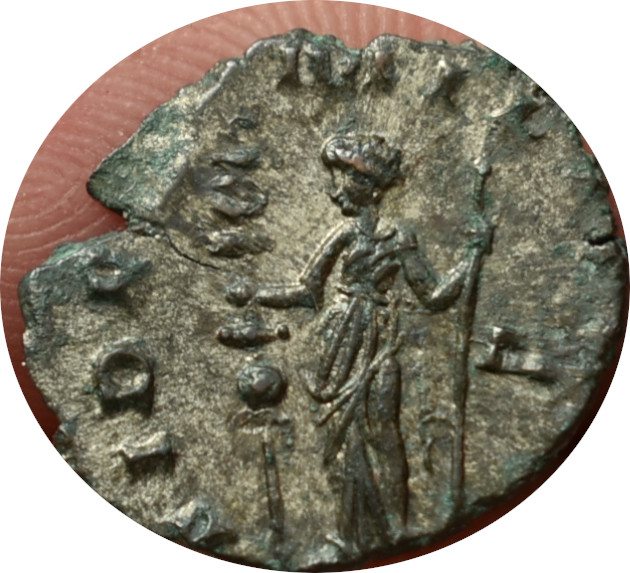 Gallienus 258-259 billon antonianus