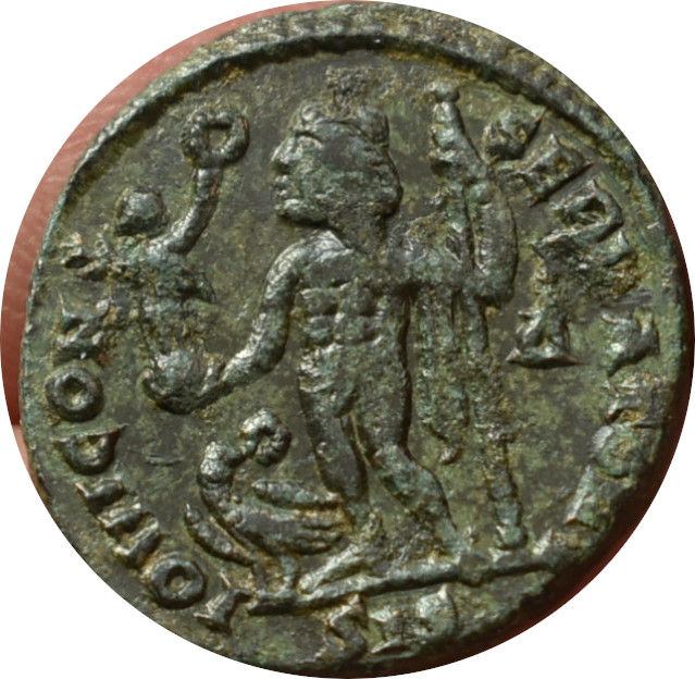 Licinius I. 308-324 Follis