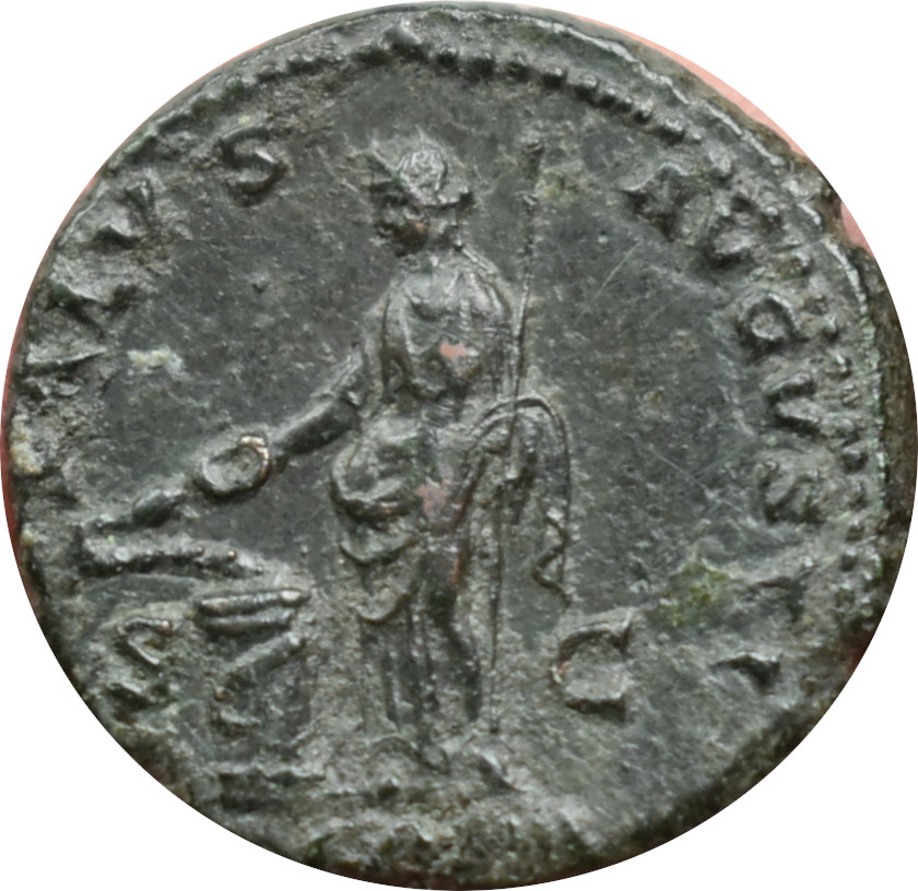 Hadrianus 117-138 As