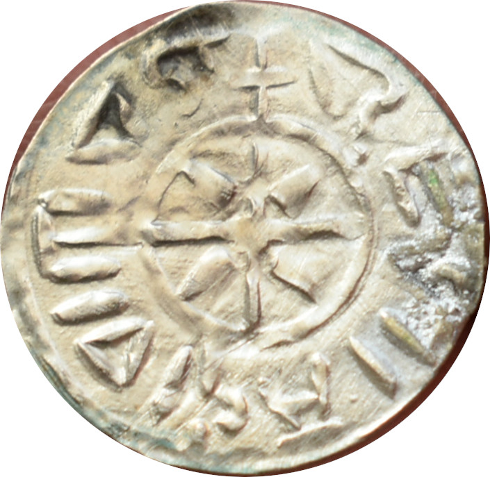 Štefan I. 997-1038 Denár