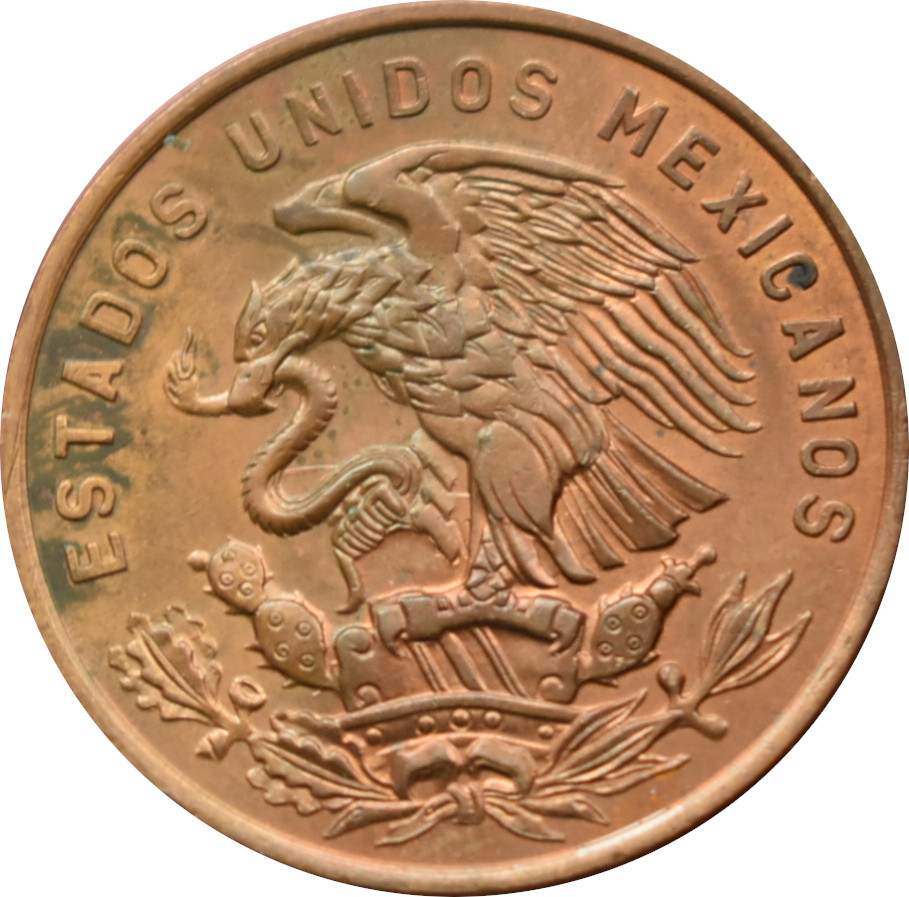 Mexiko 20 Centavos 1964