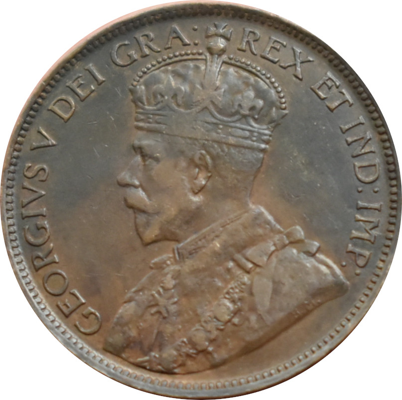 Kanada 1 Cent 1916