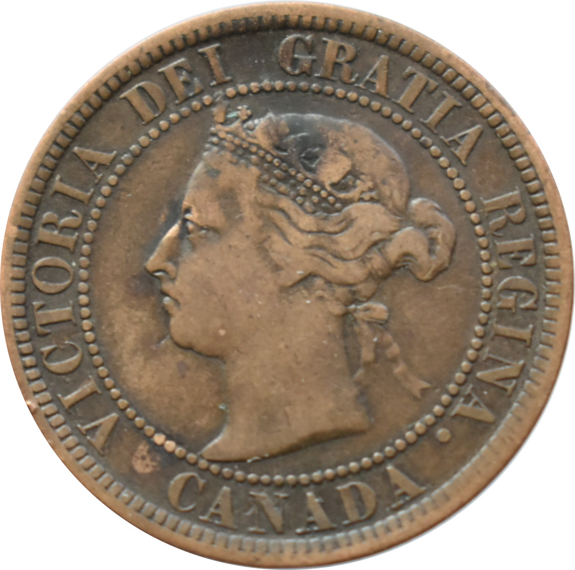 Kanada 1 Cent 1888