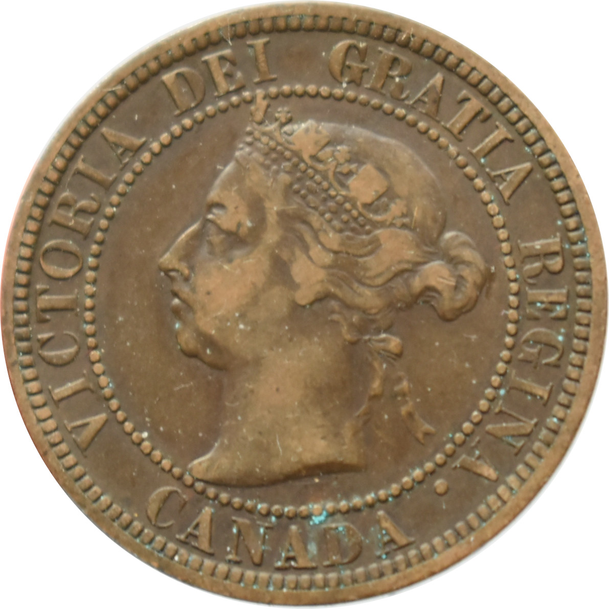 Kanada 1 Cent 1890