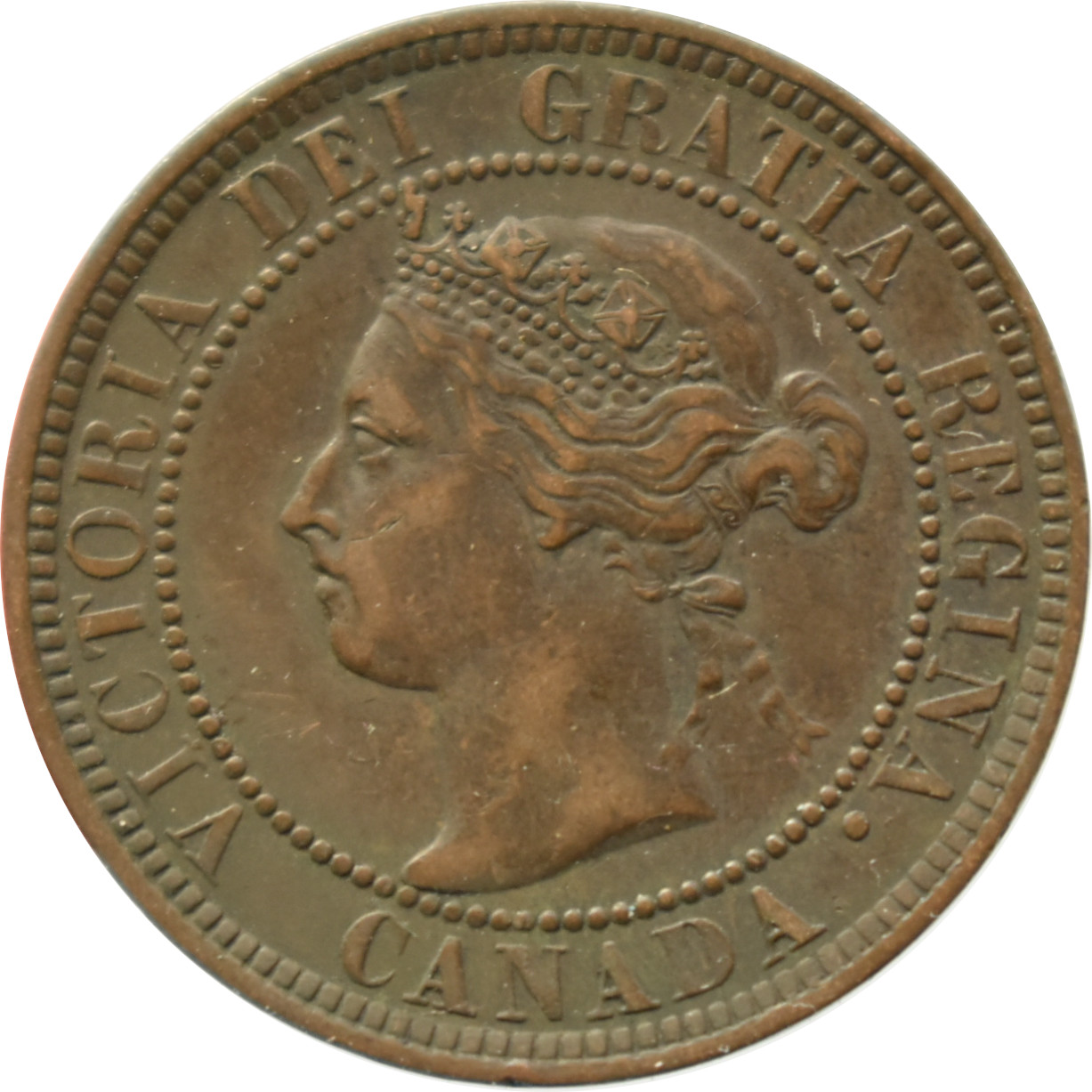 Kanada 1 Cent 1901