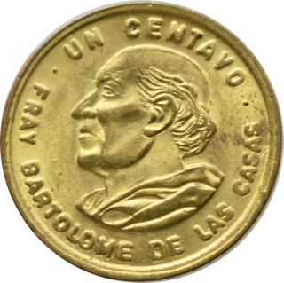 Guatemala 1 Centavo 1995