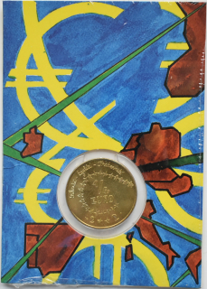 Francúzsko 1/4 Euro 2002