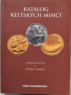 Katalóg keltských mincí