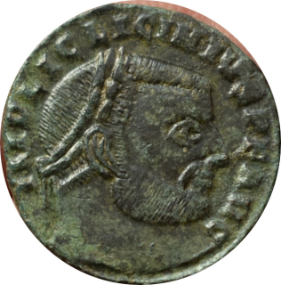 Licinius I. 308-324 Follis